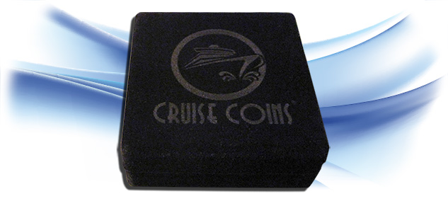 cruise ship challenge coins